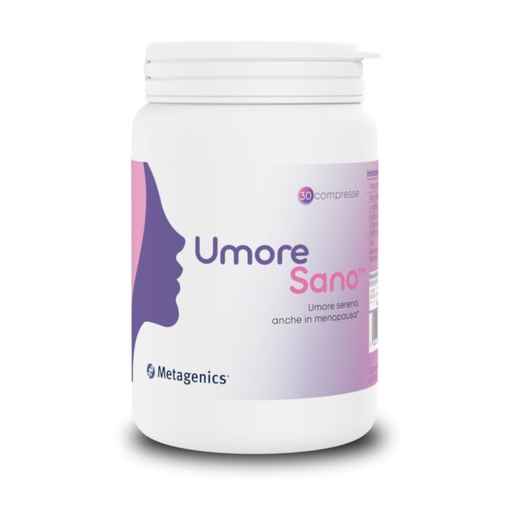 HUMORESANO 30CPR