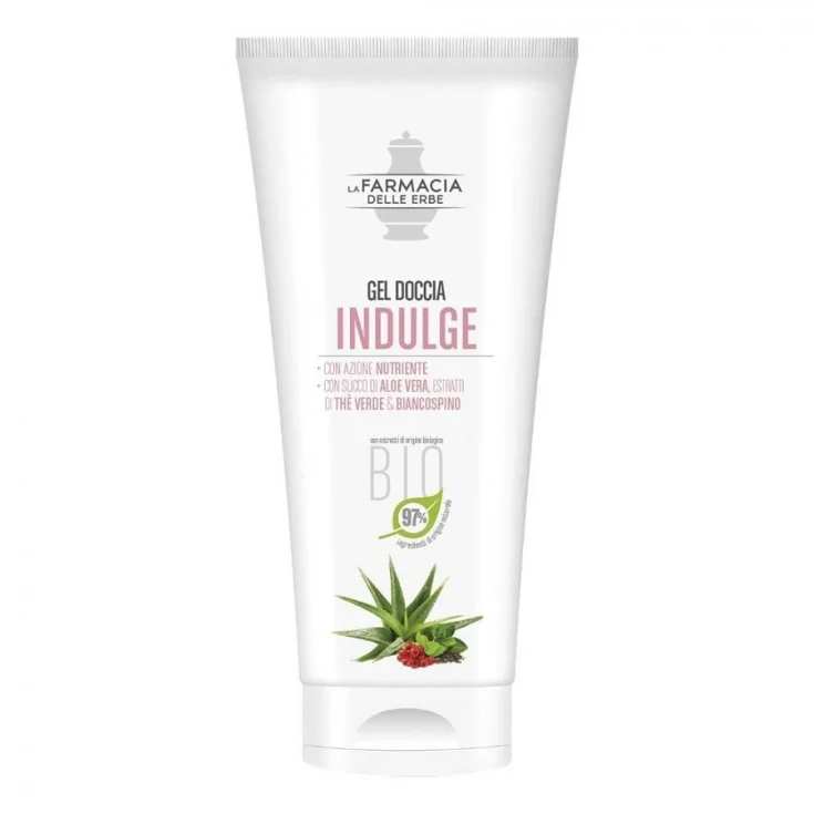 GEL DE DUCHA ORGÁNICO FDE