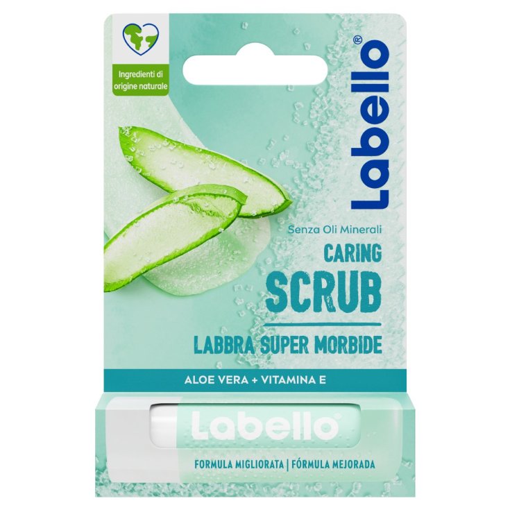 LABELLO EXFOLIANTE EN PALO DE ALOE VERA