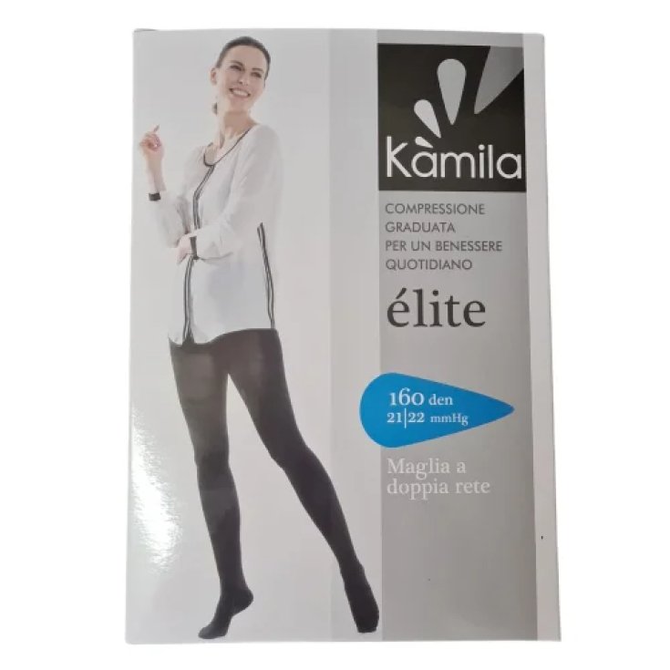 KAMILA COL ELITE 160D NEGRO 5