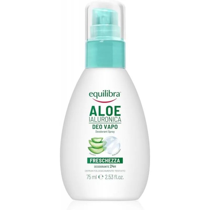 EQUILIBRA ALOE IALUR DEO VAPO