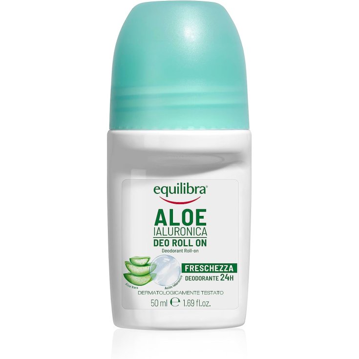 EQUILIBRIO ALOE IALUR ROLL ON