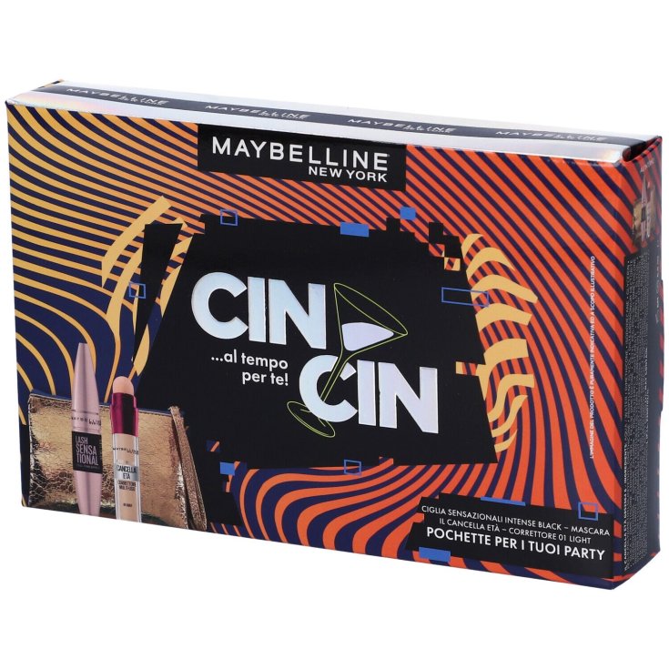 MAYBELLINE NY COF IAR LUZ 23