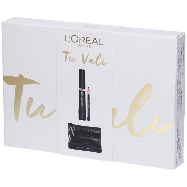 EMBRAGUE TELESCO L'OREAL PARIS