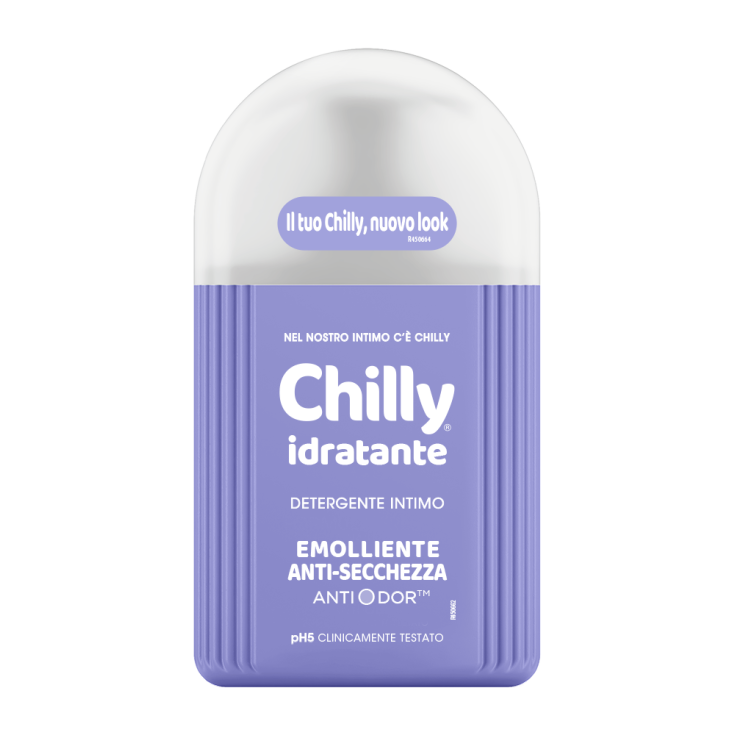 LIMPIADOR HIDRATADO CHILLY 300ML