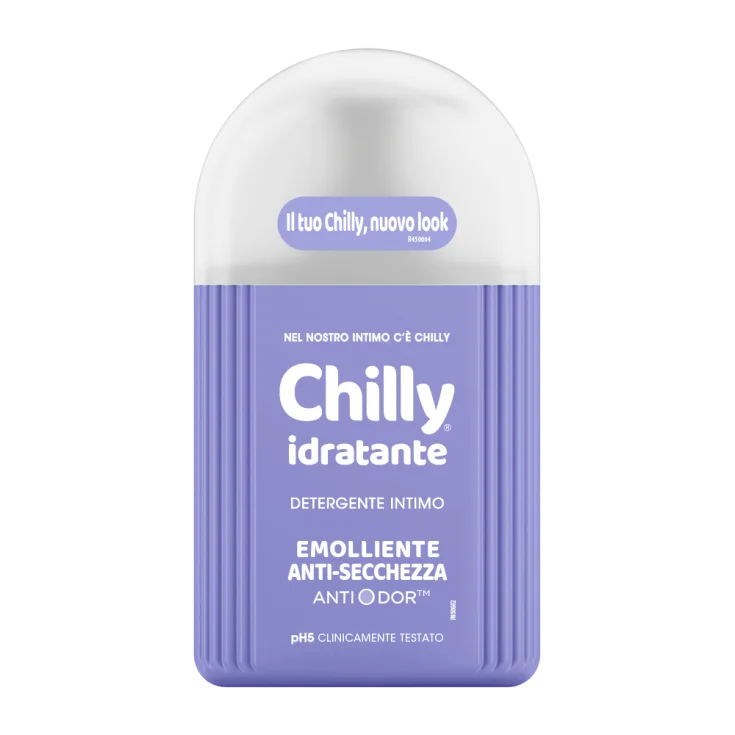 LIMPIADOR HIDRATADO CHILLY 300ML