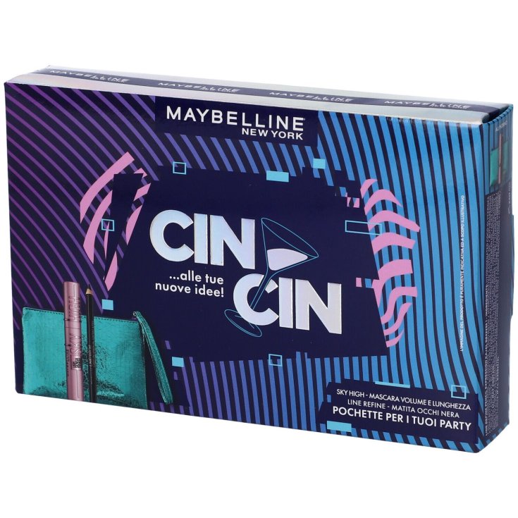 MAYBELLINE NY COF CIELO ALTO 23