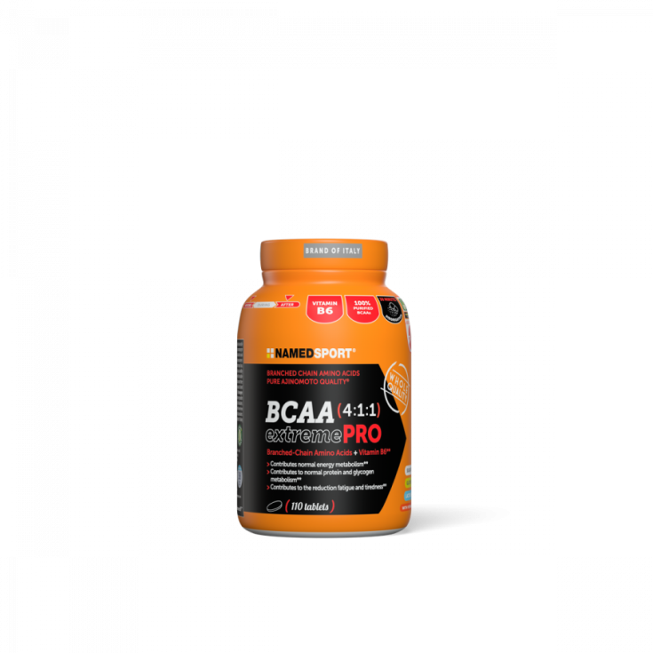 BCAA 4:1:1 EXTREMEPRO 110CPR