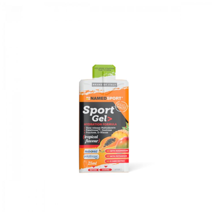 GEL DEPORTIVO TROPICAL 25ML