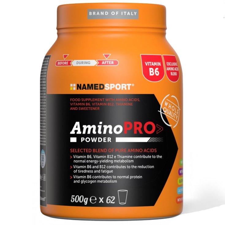 AMINOPRO PWD 500G