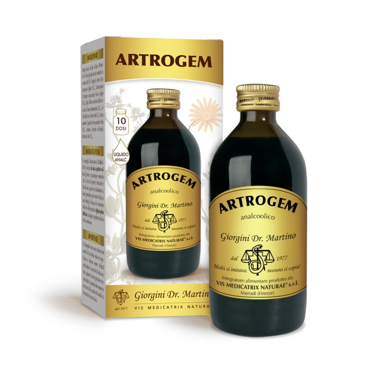 ARTROGEM LIQUIDO ANALCO 200ML