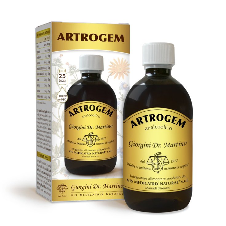 ARTROGEM LIQUIDO ANALCO 500ML