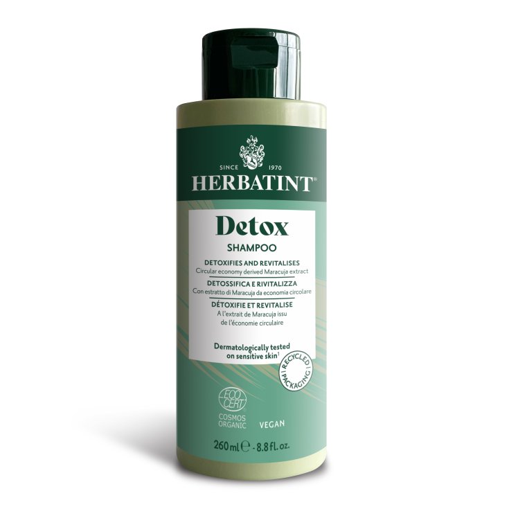 CHAMPÚ DETOX DE HERBATINT