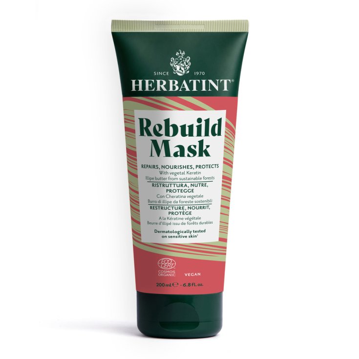 MASCARILLA DE RECONSTRUCCIÓN HERBATINT