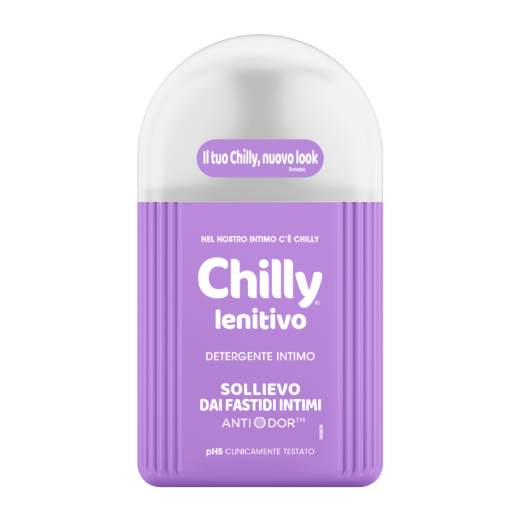 LIMPIADOR CHILLY LENIT 300ML