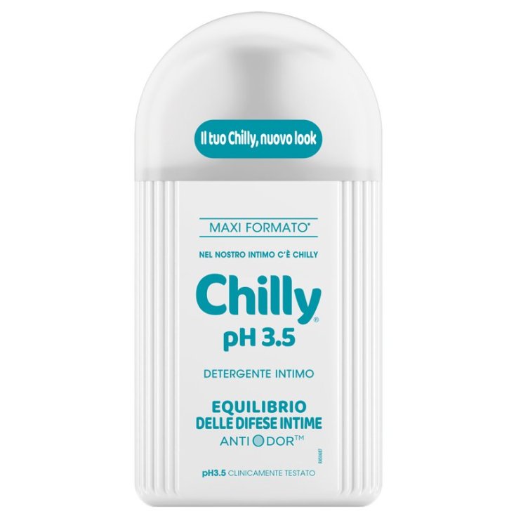 LIMPIADOR CHILLY PH 3.5 300ML