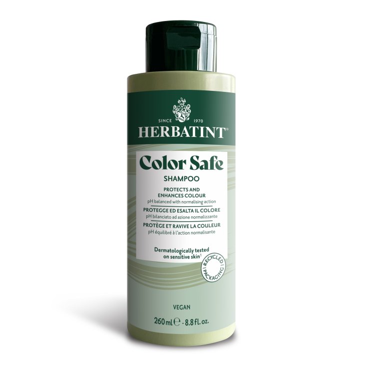 CHAMPÚ SEGURO DEL COLOR HERBATINT