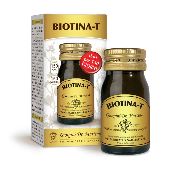 BIOTINA T 150PAST