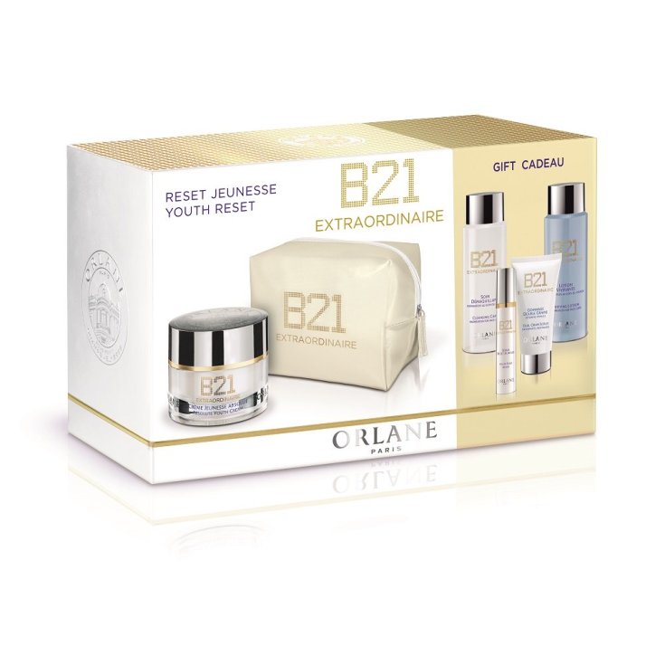 ORLANE COFFRET SOIN B21