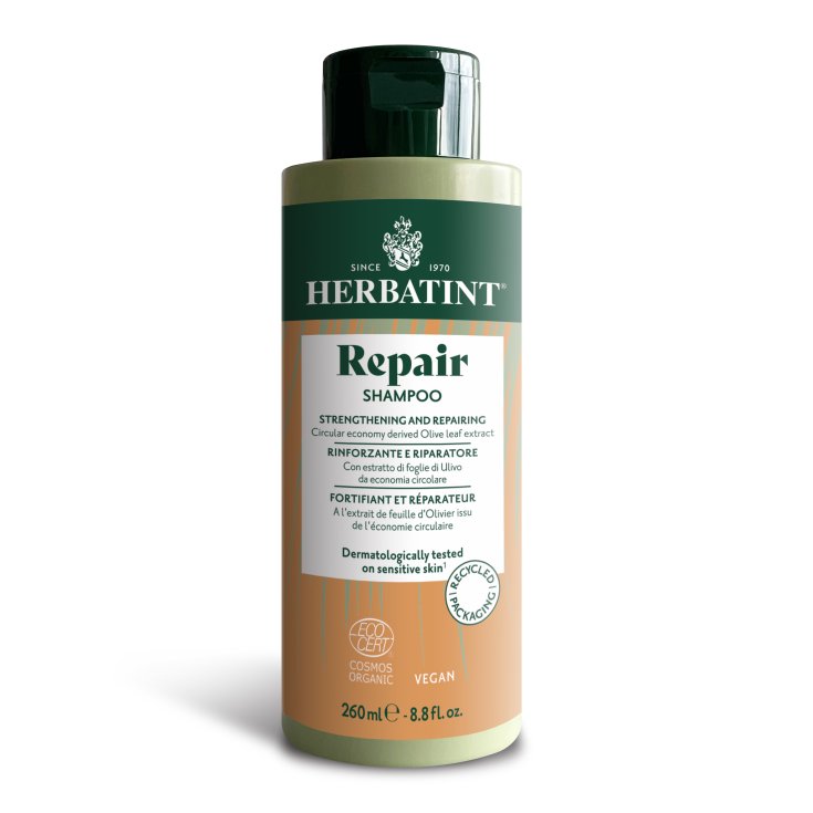 CHAMPÚ REPARADOR HERBATINT