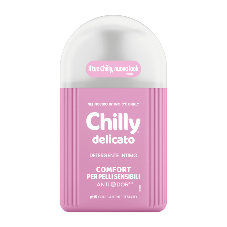 DETERGENTE CHILLY DELIC 300ML