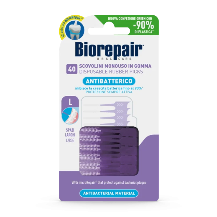 BIOREPAIR PICO SUAVE GRANDE 40UNDS
