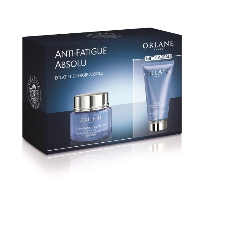 ORLANE COFFRET ANTI FATIGA 2PZS