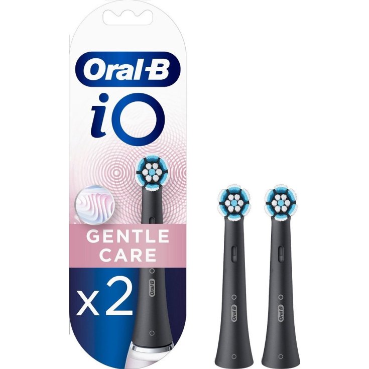 ORALB IO GENT RECAMBIO 2UDS