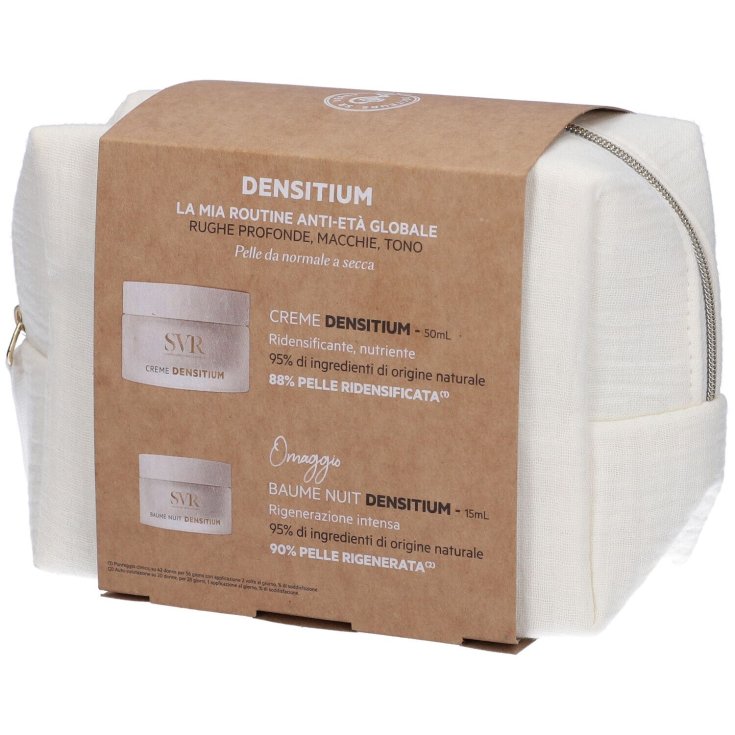 SET DENSITIUM CR+BAUME+BOLSA