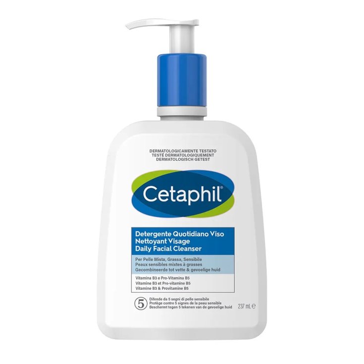 CETAPHIL DETERGENTE CUOTA 237ML