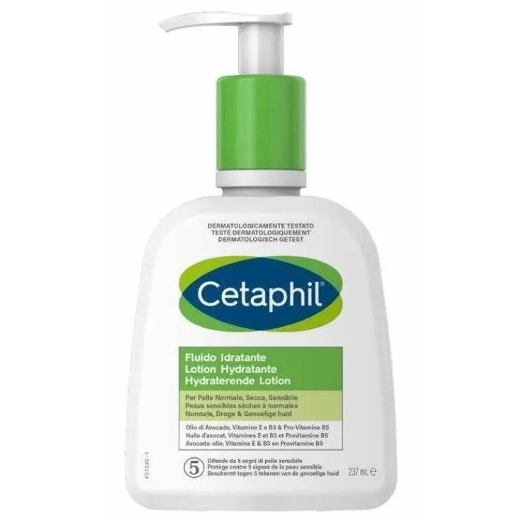 CETAPHIL LIQUIDO HIDRATO 237ML