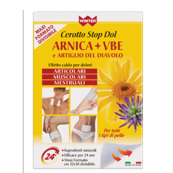 PARADA DE INVIERNO DOL CER ARNICA+VBE