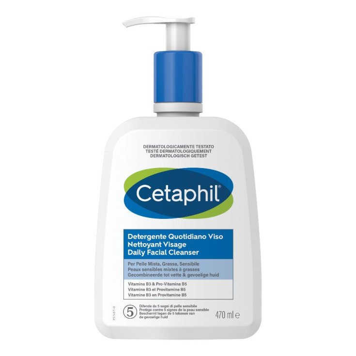 CETAPHIL DETERGENTE CUOTA 473ML