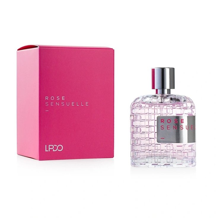 LPDO ROSA SENSUELLE EDP 100ML