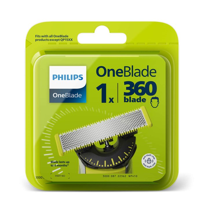 CUCHILLAS DE RECAMBIO PHILIPS ONEBLADE 360