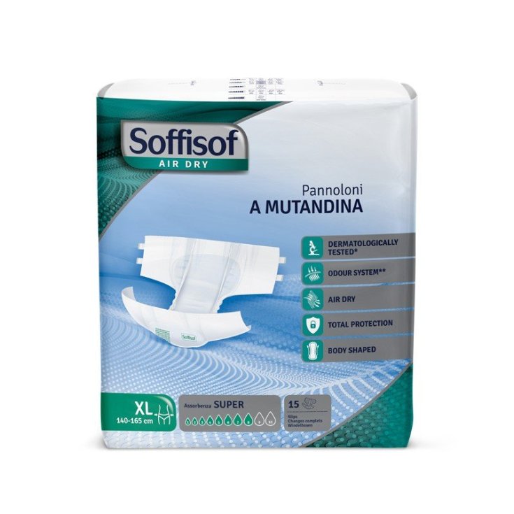 SOFFISOF AIR DRY PANN MUT S XL