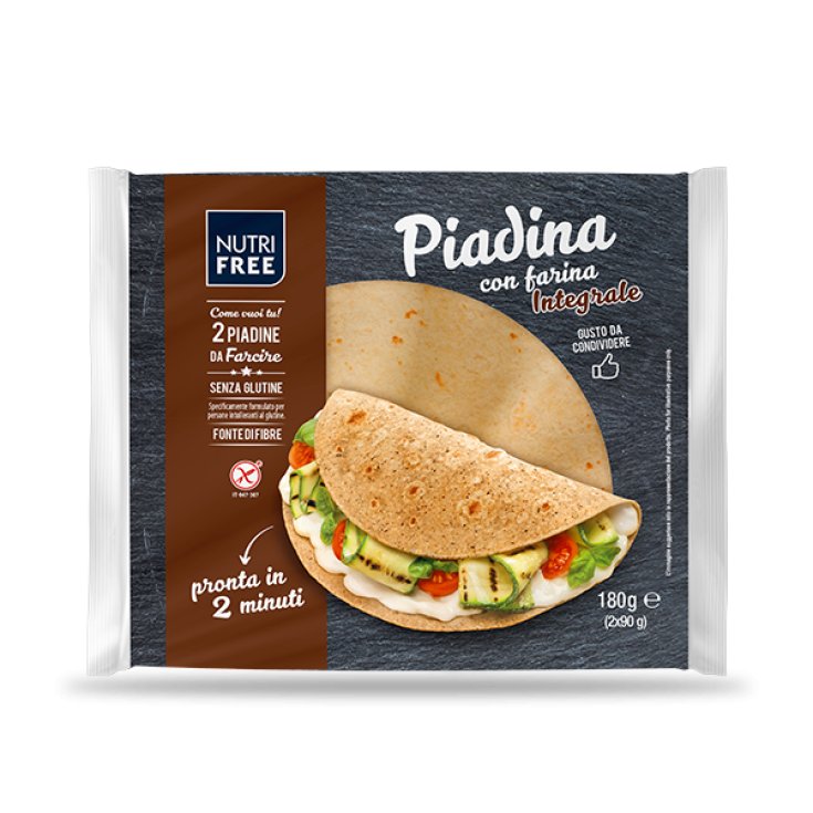 PIADINA NUTRIFREE ES INTEGR