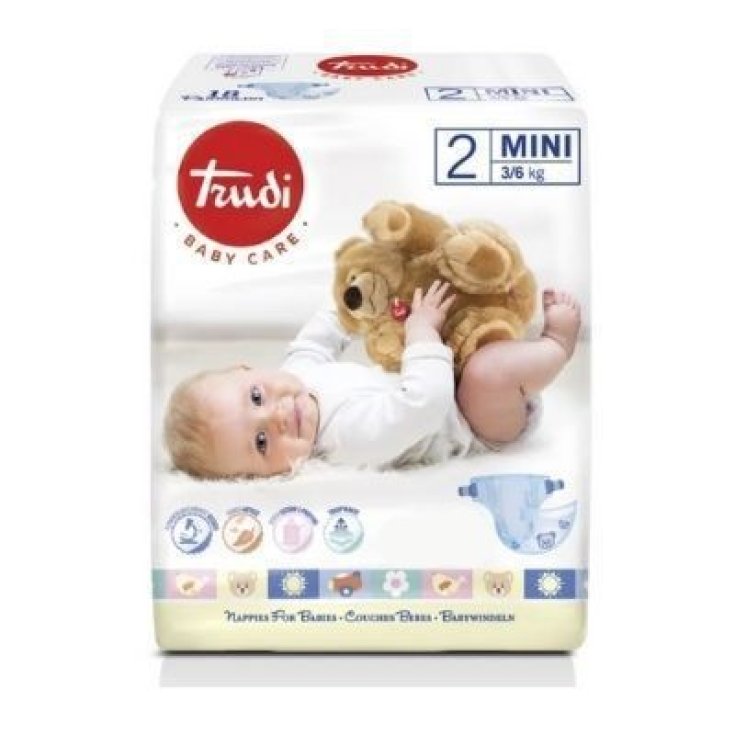 TRUDI BABY C BANDEJA MINI 3/6KG