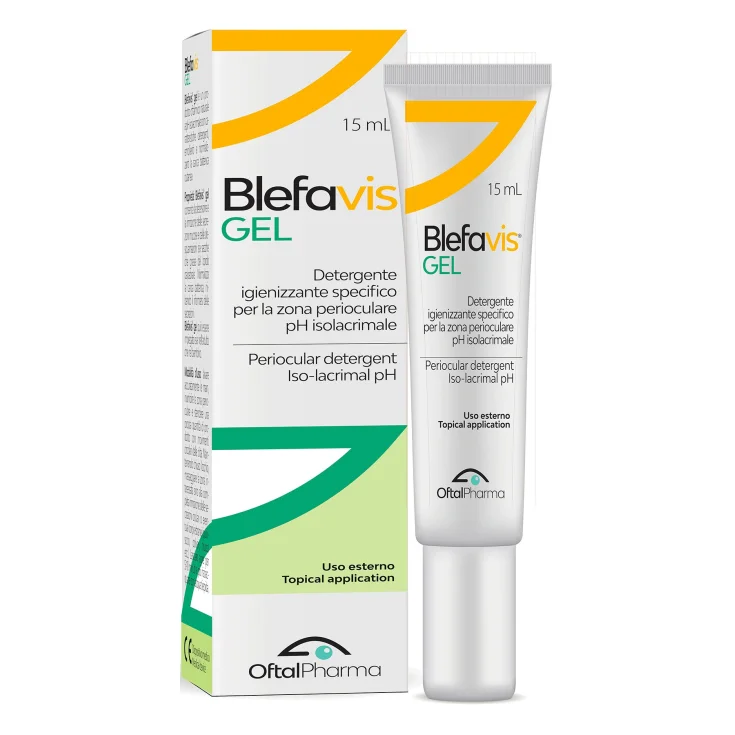 BLEFAVIS GEL 15ML