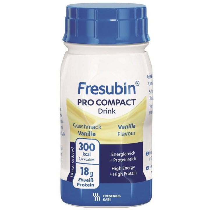 FRESUBIN PRO FURGONETA COMPACTA 4FL