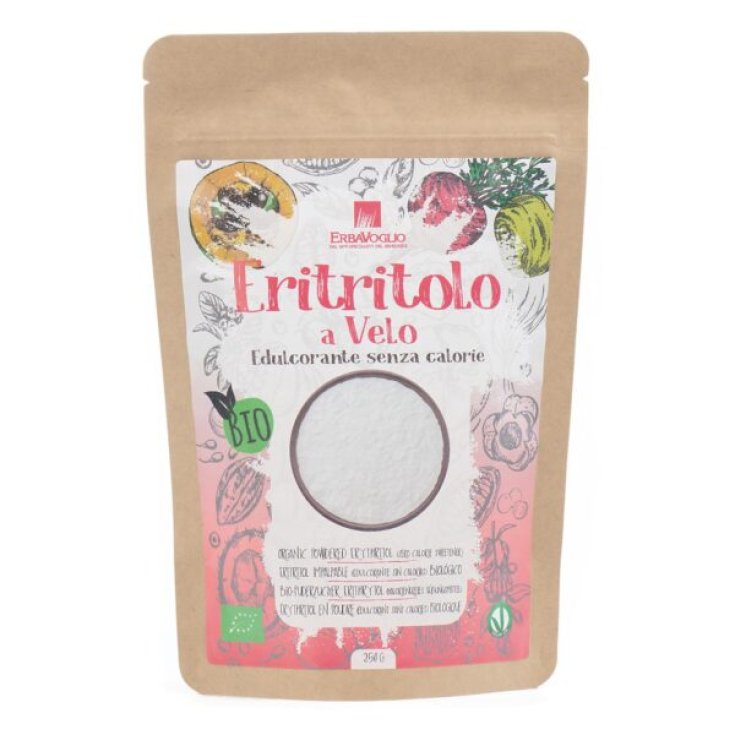 ERITRITOL ORGÁNICO 250G