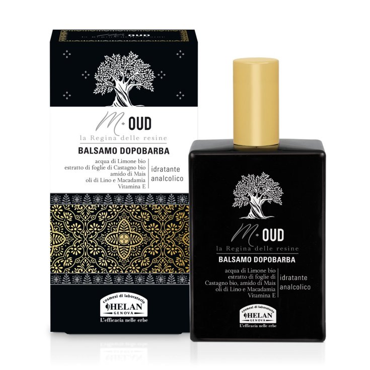 M-OUD BÁLSAMO DESPUÉS DEL AFEITADO 75ML