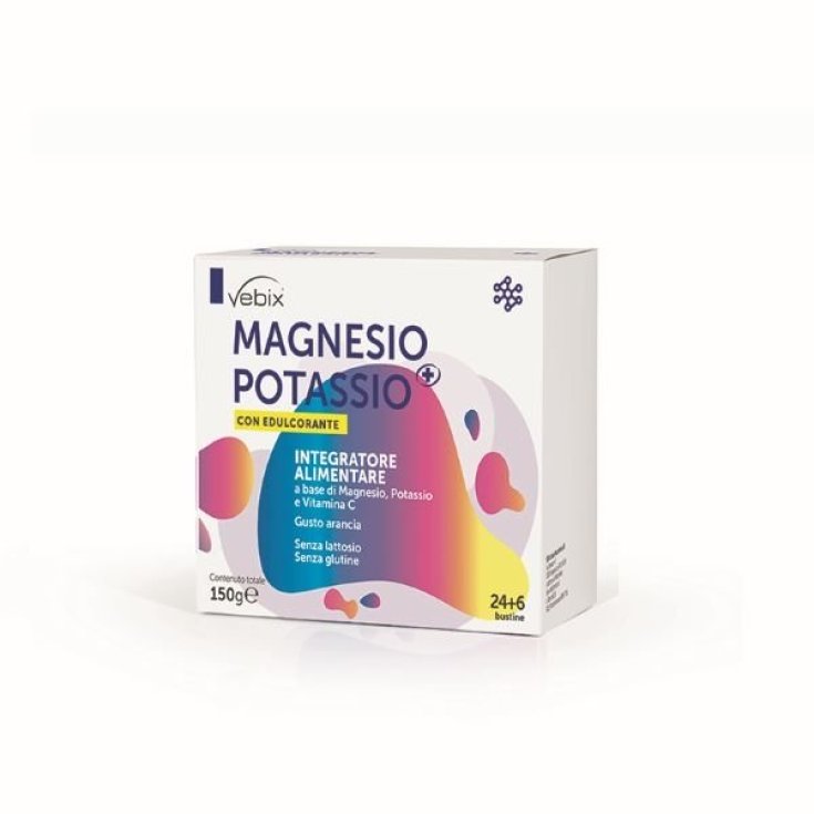 VEBIX MG K+EDULCANTE 36BUSTO