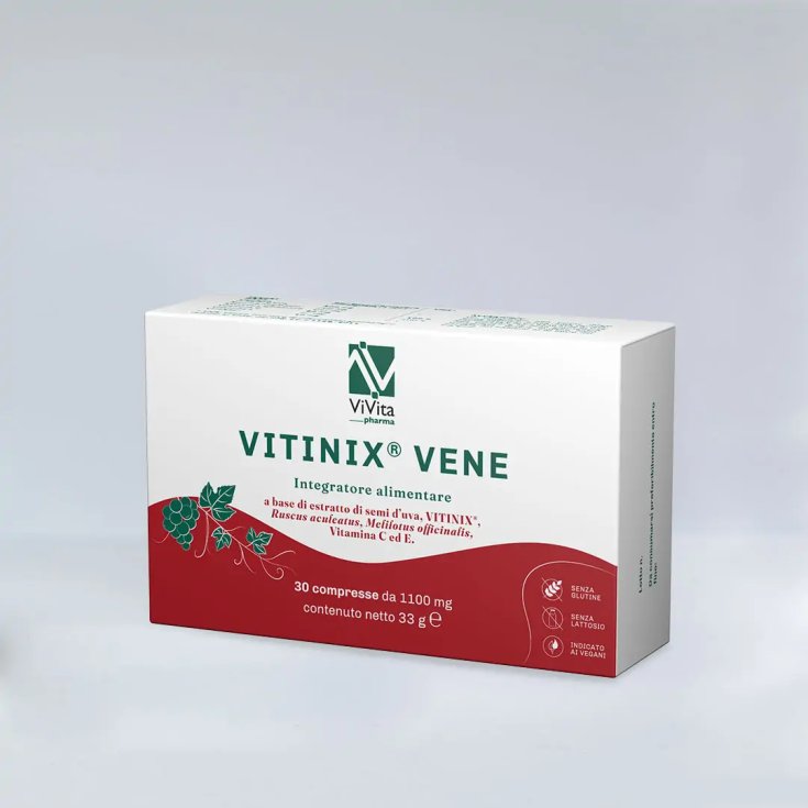 VITINIX VENAS 30CPR