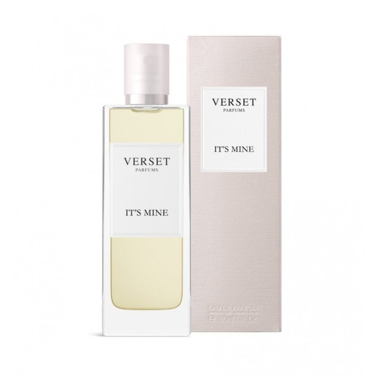 VERSET ES MÍO 50ML