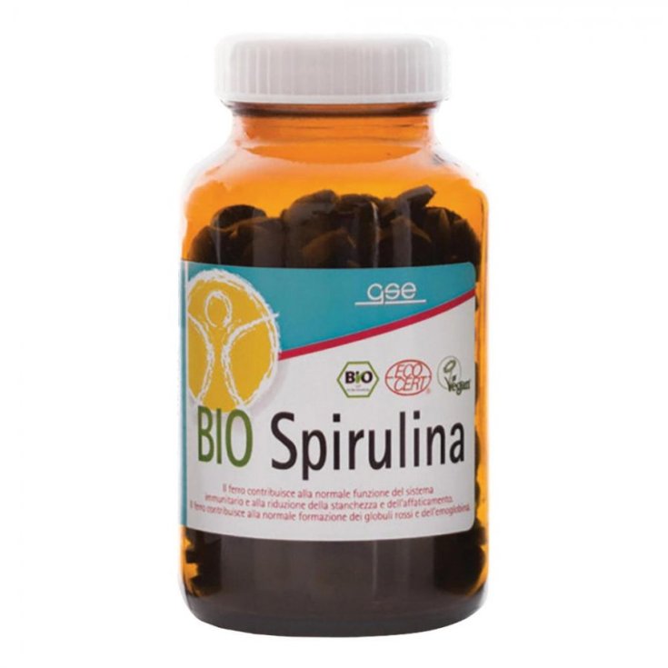 GSE ESPIRULINA 275G