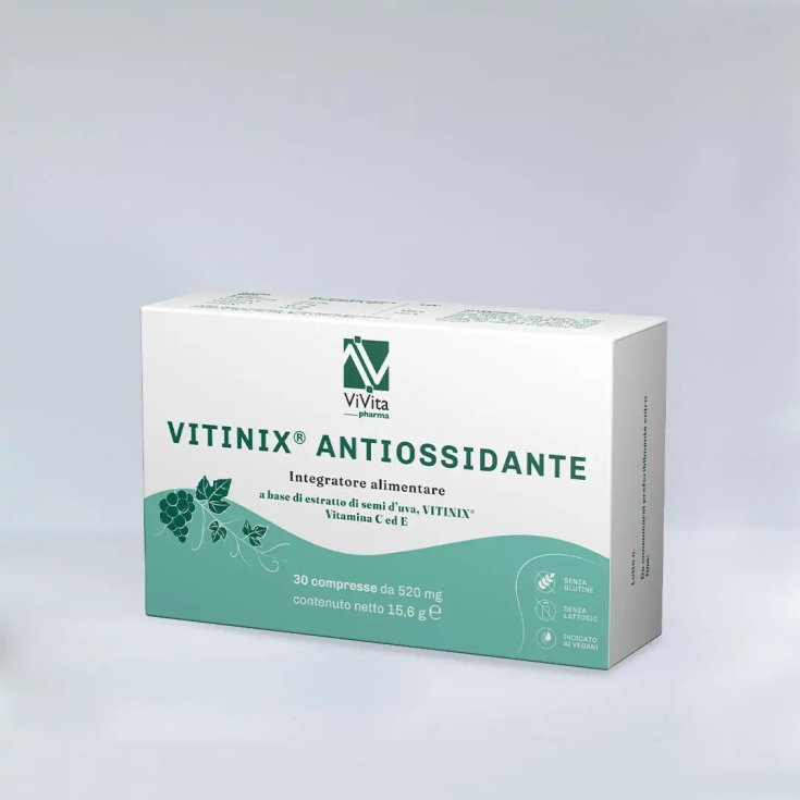 VITINIX ANTIOXIDANTE 30CPR