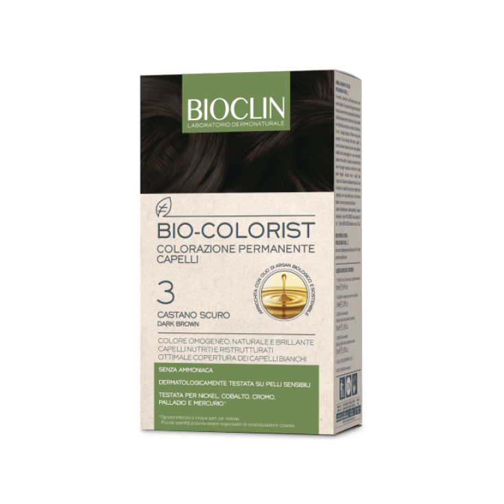 BIOCLIN BIO COLORISTA 3 CAST SC