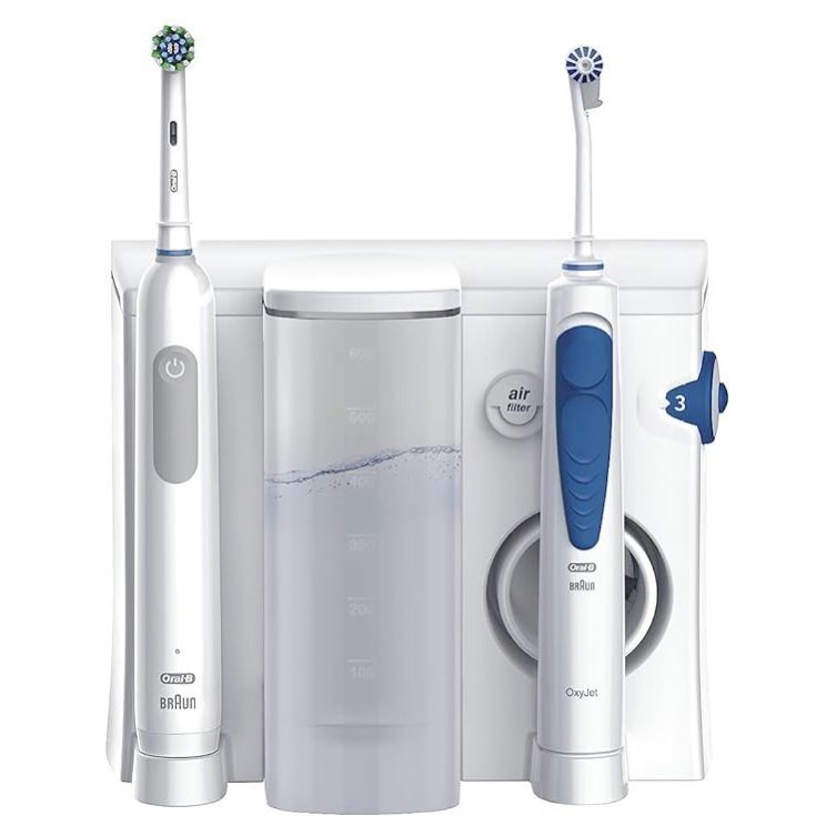 Centro de Salud Bucal Pro1 Oral-B 1 Sep