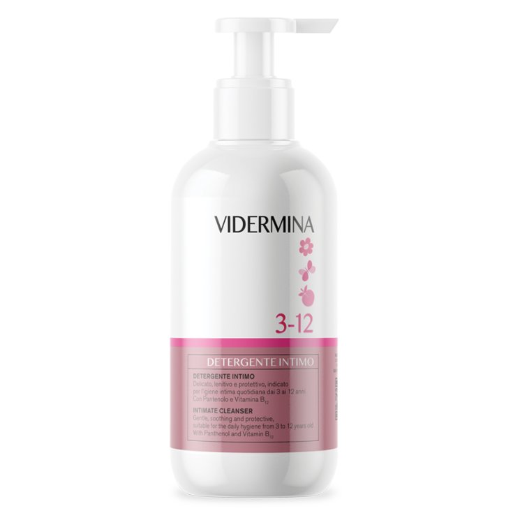 VIDERMINA DETERGENTE INT 3-12A